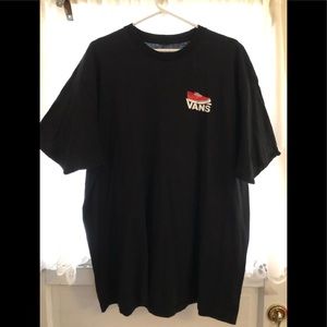 Van’s  Vansiversary T-Shirt March 16,1966